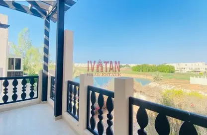 Villa - 4 Bedrooms - 5 Bathrooms for sale in Al Hamra Village Villas - Al Hamra Village - Ras Al Khaimah