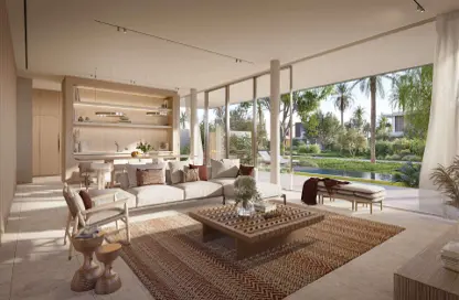 Villa - 3 Bedrooms - 4 Bathrooms for sale in Bay Villas - Dubai Islands - Deira - Dubai