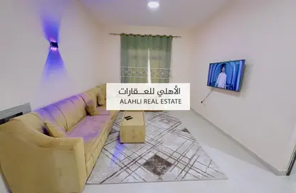 شقة - غرفة نوم - 1 حمام للايجار في عجمان كزيك تاورز - الراشدية 1 - الراشدية - عجمان