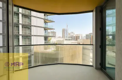 Apartment - 2 Bedrooms - 3 Bathrooms for rent in Waves Grande - Sobha Hartland - Mohammed Bin Rashid City - Dubai