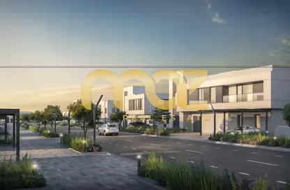 Land - Studio for sale in Alreeman II - Al Shamkha - Abu Dhabi