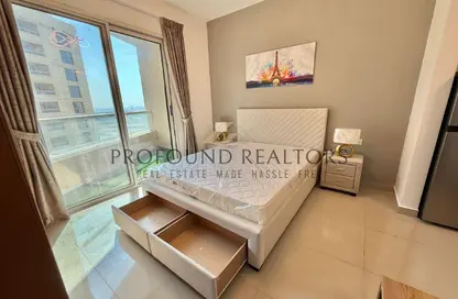 Apartment - Studio - 1 Bathroom for rent in Lakeside Tower A - Lakeside Residence - Dubai Production City (IMPZ) - Dubai