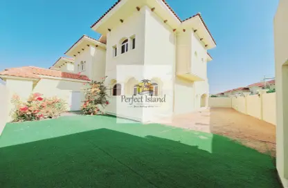 Outdoor House image for: Villa - 4 Bedrooms - 7 Bathrooms for rent in Bawabat Al Sharq - Baniyas East - Baniyas - Abu Dhabi, Image 1