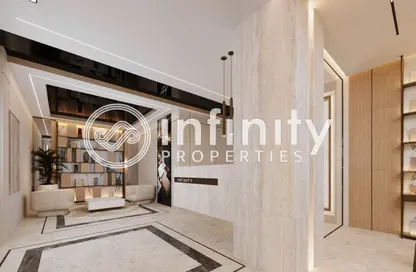 Office Space - Studio - 1 Bathroom for sale in Iris Bay - Business Bay - Dubai Office Space - Studio - 1 Bathroom for sale in Iris Bay - Business Bay - Dubai