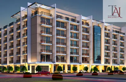 شقة - غرفة نوم - 2 حمامات للبيع في سكن سبورتس في - 4 الورسان - الورسان - دبي