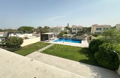 Villa - 2 Bedrooms - 4 Bathrooms for rent in District 16 - Jumeirah Village Circle - Dubai