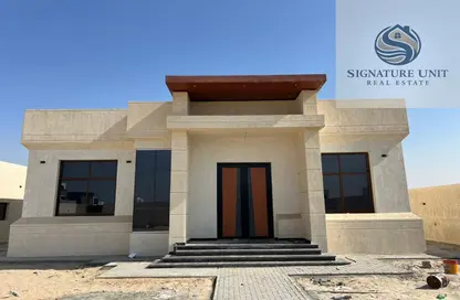 Villa - 3 Bedrooms - 5 Bathrooms for rent in Wadi Alshabak - Dubai Villa - 3 Bedrooms - 5 Bathrooms for rent in Wadi Alshabak - Dubai