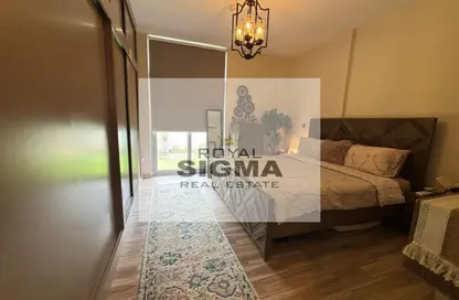 شقة - 2 غرف نوم - 2 حمامات للايجار في ذي بالس تاون هاوسيس - ذي بالس - دبي الجنوب (مركز دبي العالمي) - دبي