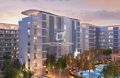 Apartment - 1 Bedroom - 1 Bathroom for sale in Lagoon Views 8 - Lagoon Views - Damac Lagoons - Dubai