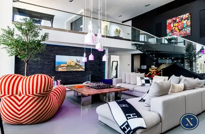 Duplex - 3 Bedrooms - 3 Bathrooms for sale in Bahar 1 - Bahar - Jumeirah Beach Residence - Dubai
