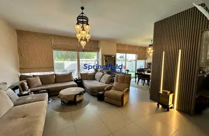 Townhouse - 3 Bedrooms - 4 Bathrooms for sale in Arabella Townhouses 2 - Arabella Townhouses - Mudon - Dubai
