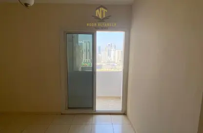 Apartment - 1 Bedroom - 2 Bathrooms for rent in Sahara Complex - Al Nahda - Sharjah