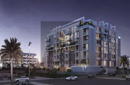 Shop - Studio for sale in Azizi Greenfield - Meydan Avenue - Meydan - Dubai