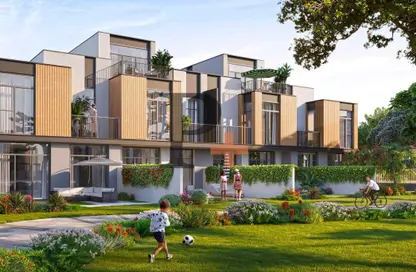 Townhouse - 4 Bedrooms - 4 Bathrooms for sale in Mudon Al Ranim 2 - Mudon - Dubai