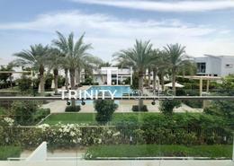 Pool image for: Villa - 4 bedrooms - 5 bathrooms for sale in Arabella Townhouses 1 - Arabella Townhouses - Mudon - Dubai, Image 1