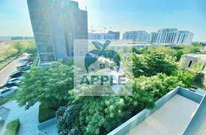 Apartment - 1 Bedroom - 2 Bathrooms for rent in Areej Apartments - Aljada - Sharjah Apartment - 1 Bedroom - 2 Bathrooms for rent in Areej Apartments - Aljada - Sharjah