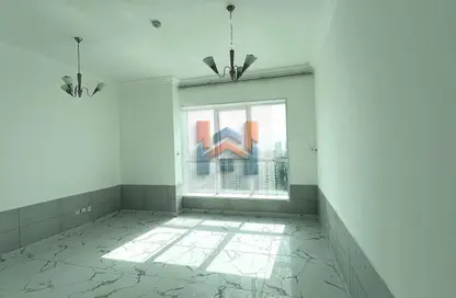 Apartment - 1 Bedroom - 2 Bathrooms for rent in Oasis Tower - Al Rashidiya 1 - Al Rashidiya - Ajman