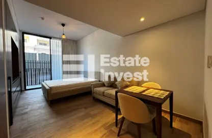 Apartment - Studio - 1 Bathroom for rent in Hamilton House - Jumeirah Village Circle - Dubai