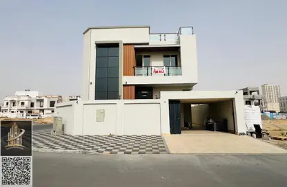 Villa - 6 Bedrooms - 7+ Bathrooms for sale in Al Yasmeen 1 - Al Yasmeen - Ajman