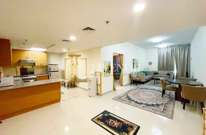Apartment - 1 Bedroom - 1 Bathroom for sale in Suburbia Podium - Suburbia - Downtown Jebel Ali - Dubai
