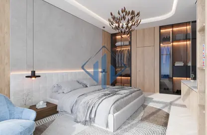 Apartment - 1 Bedroom - 2 Bathrooms for sale in Aqua Arc - Al Marjan Island - Ras Al Khaimah