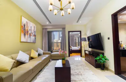 Apartment - 1 Bedroom - 2 Bathrooms for rent in Elite Downtown Residence - Downtown Dubai - Dubai