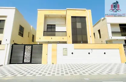 Villa - 5 Bedrooms - 7 Bathrooms for sale in Al Yasmeen 1 - Al Yasmeen - Ajman