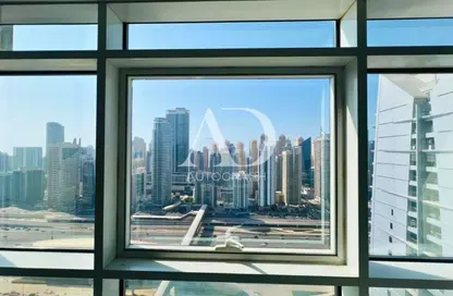 Apartment - Studio - 1 Bathroom for rent in Lake City Tower - JLT Cluster D - Jumeirah Lake Towers - Dubai
