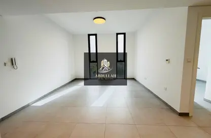Apartment - 1 Bedroom - 1 Bathroom for rent in The Solo - Aljada - Sharjah