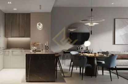 شقة - 2 غرف نوم - 3 حمامات للبيع في سكن أوزون 1 - الضاحية 13 - قرية الجميرا سركل - دبي شقة - 2 غرف نوم - 3 حمامات للبيع في سكن أوزون 1 - الضاحية 13 - قرية الجميرا سركل - دبي