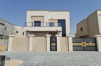 فيلا - 4 غرف نوم - 6 حمامات للايجار في 1 الياسمين - الياسمين - عجمان