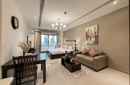 شقة - 1 حمام للبيع في برج ايليت ريزيدينس - دبي وسط المدينة - دبي
