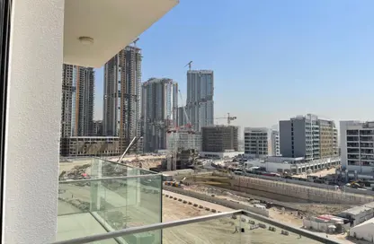 Apartment - Studio - 1 Bathroom for sale in AZIZI Riviera - Meydan One - Meydan - Dubai