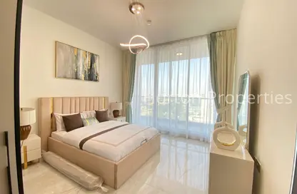 شقة - 2 غرف نوم - 3 حمامات للايجار في جيمز من دانوب - الفرجان - دبي