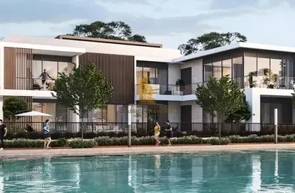 فيلا - 6 غرف نوم - 7 حمامات للبيع في صبحة الوود - دبي لاند - دبي فيلا - 6 غرف نوم - 7 حمامات للبيع في صبحة الوود - دبي لاند - دبي