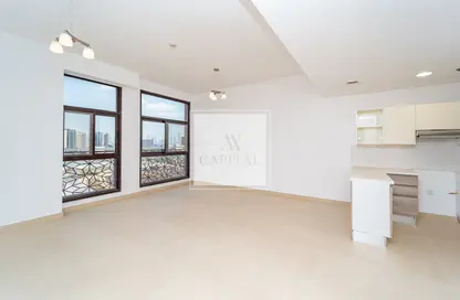 Apartment - 1 Bedroom - 2 Bathrooms for sale in Iris Amber - Al Jaddaf - Dubai