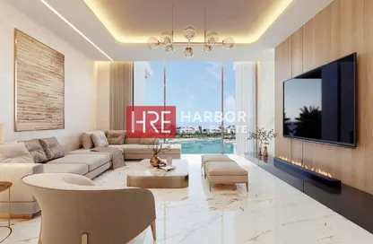 Townhouse - 4 Bedrooms - 4 Bathrooms for sale in South Bay 5 - South Bay - Dubai South (Dubai World Central) - Dubai