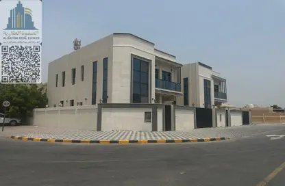 فيلا - 5 غرف نوم - 7 حمامات للبيع في 2 المويهات - المويهات - عجمان