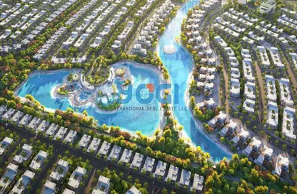 Townhouse - 5 Bedrooms - 4 Bathrooms for sale in Maldives - DAMAC Islands - Dubai Land - Dubai