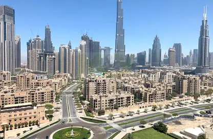 Apartment - 2 Bedrooms - 3 Bathrooms for sale in South Ridge 4 - South Ridge - Downtown Dubai - Dubai