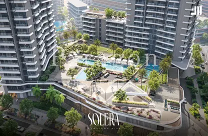 Duplex - 3 Bedrooms - 4 Bathrooms for sale in Solera Downtown Mina - Mina Al Arab - Ras Al Khaimah