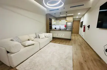 Apartment - Studio - 1 Bathroom for rent in Rokane G25 - Jumeirah Village Circle - Dubai
