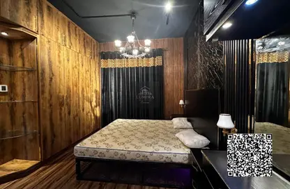 Apartment - 1 Bedroom - 1 Bathroom for sale in City Tower - Al Nuaimiya - Ajman