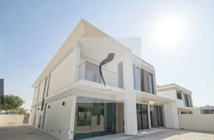 Villa - 4 Bedrooms - 7 Bathrooms for sale in Harmony 3 - Harmony - Tilal Al Ghaf - Dubai