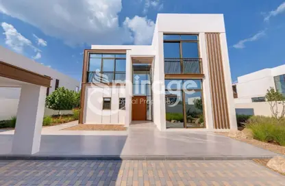 Villa - 4 Bedrooms - 6 Bathrooms for sale in Ain Al Maha - Al Jubail Island - Abu Dhabi
