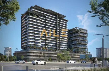 Apartment - 2 Bedrooms - 2 Bathrooms for sale in One Central - RAK Central - Ras Al Khaimah