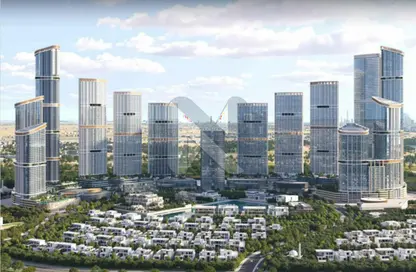 Apartment - 2 Bedrooms for sale in Mohammed Bin Rashid City - Dubai
