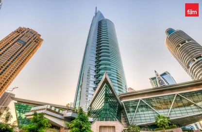 Office Space - Studio for rent in Almas Tower - Lake Almas East - Jumeirah Lake Towers - Dubai