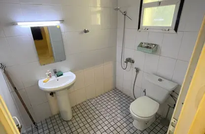Apartment - Studio - 1 Bathroom for rent in Al Bustan - Ajman