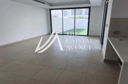 Villa - 4 Bedrooms - 5 Bathrooms for rent in Aspens - Yas Acres - Yas Island - Abu Dhabi